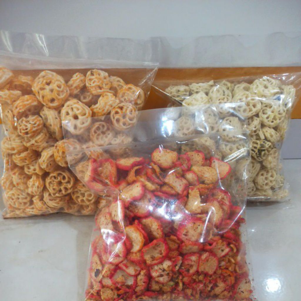 

Anekakrupuk seblak