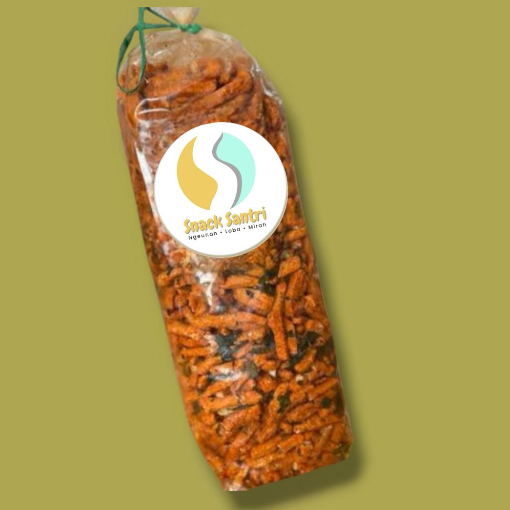 

Stik Basreng Pedas SR [Ngeunah | Loba | Mirah ]