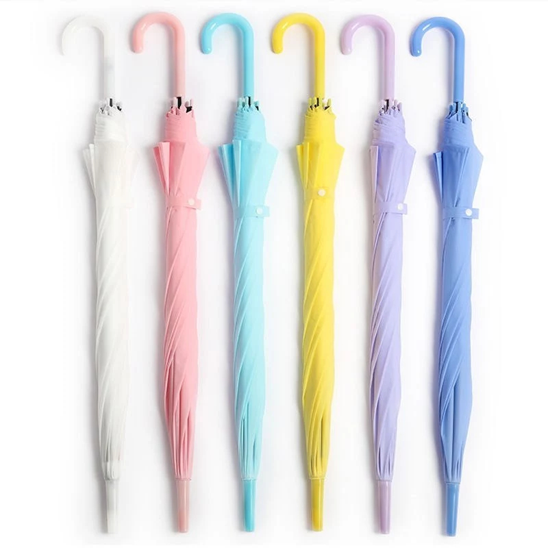 Payung Lipat Unik Payung Aesthetic Korea Payung Lipat Transparan Payung Lucu