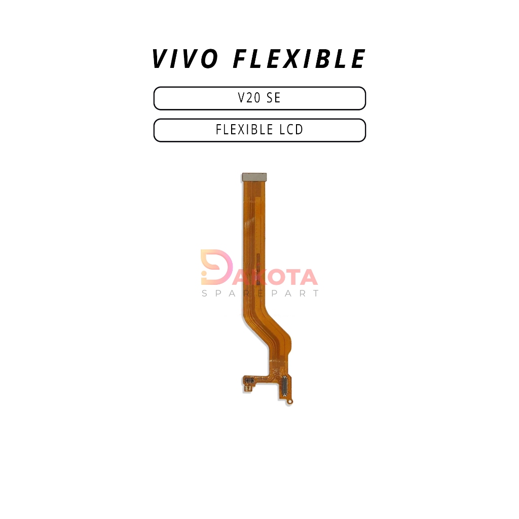 FLEXIBLE LCD VIVO V20 SE