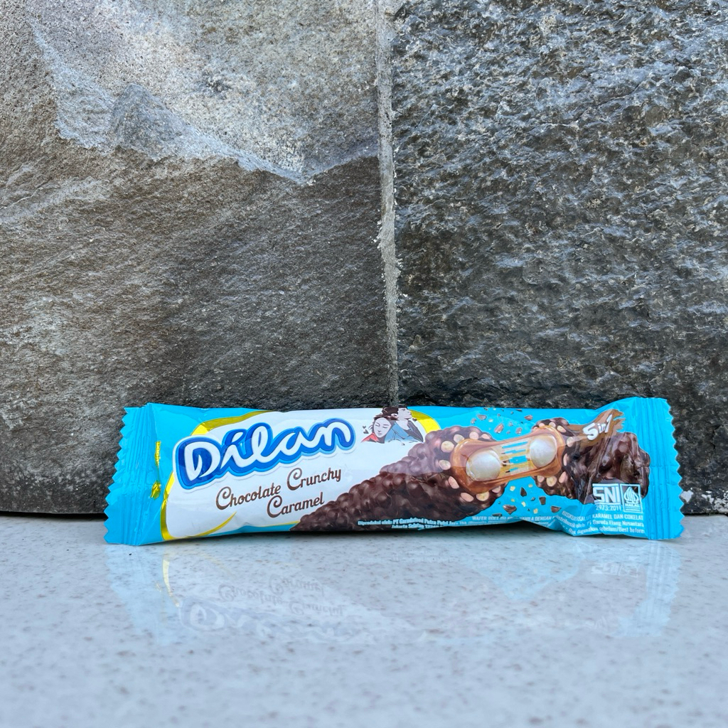 

SNACK DILAN CHOCOLATE CRUNCHY CARAMEL