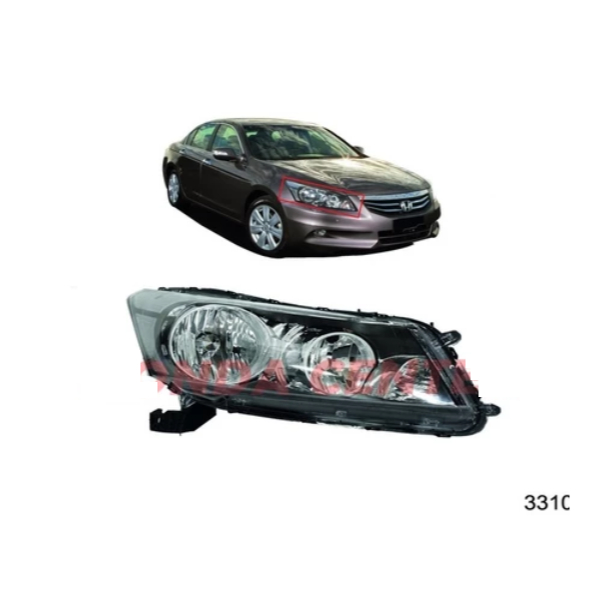 Lampu Depan Accord 2008 2009 2010 2011 2012 Head Lamp Accord 2008 2009 2010 2011 2012