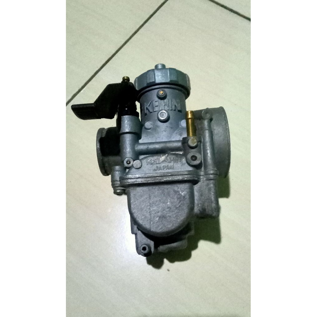 karburator PE 28 second original copotan