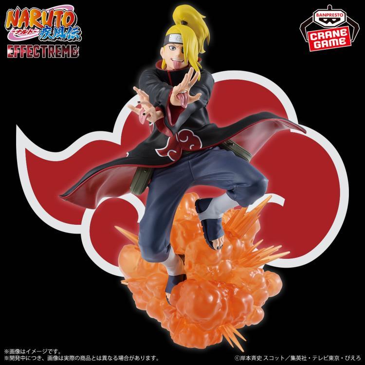 Effectreme Figure Deidara - Naruto Shippuden