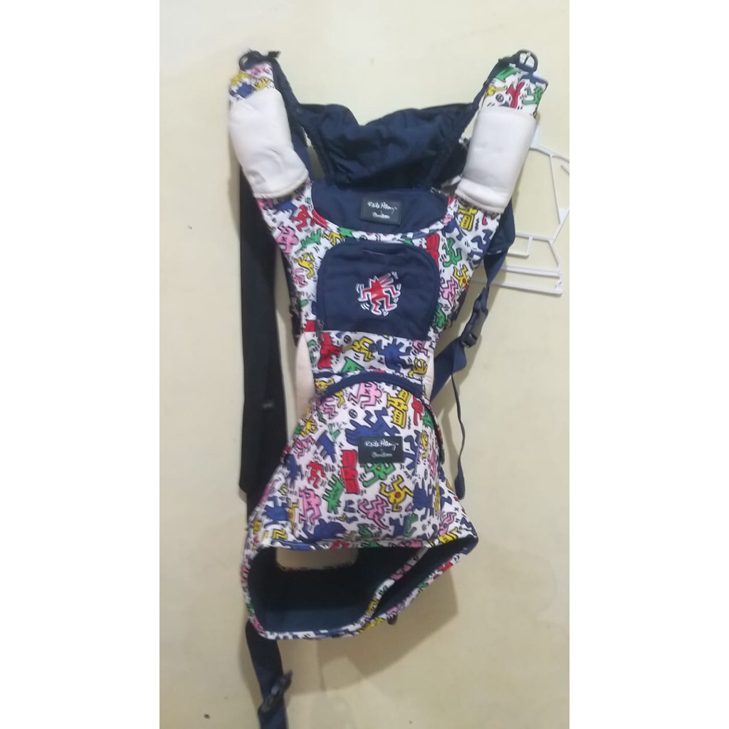 hipseat cocolatte preloved