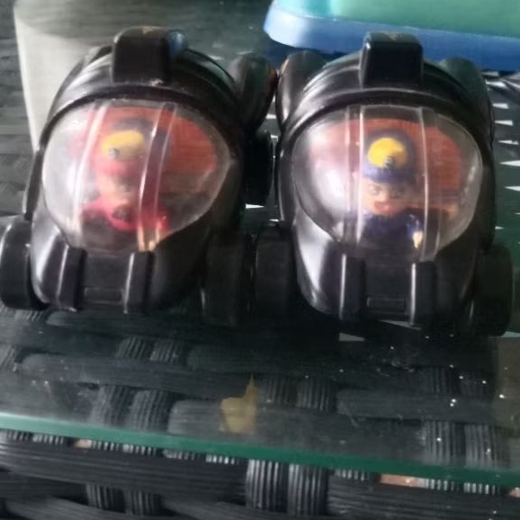 Action  Figure Sepaket Hoka Hoka Bento Mobile