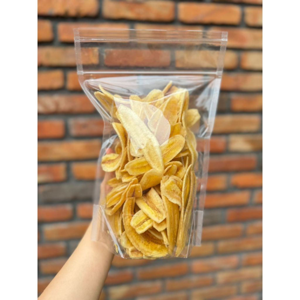 

KERIPIK PISANH ORIGINAL 250GR