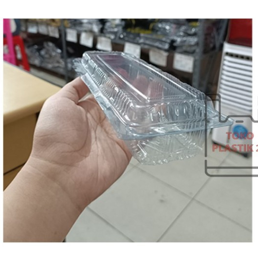 MIKA SOSIS BESAR / TRAY SOSIS / TEMPAT SOSIS / MIKA PANJANG (per PACK)