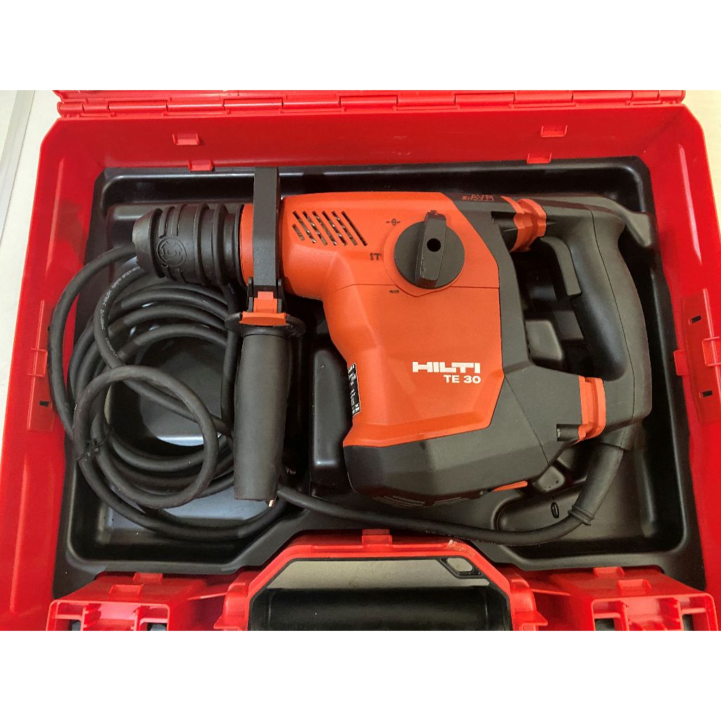 Hilti TE 30-AVR Rotary hammer Bor beton