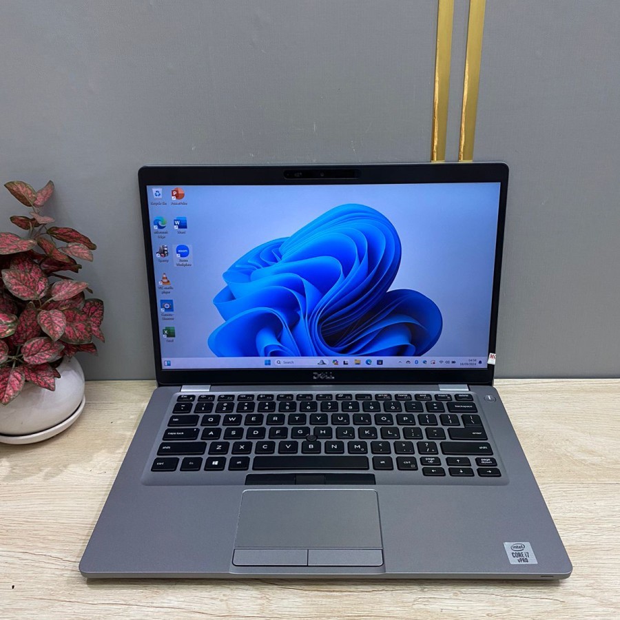 LAPTOP DELL LATITUDE 5410 i7 GEN10 PROMO MURAH BAGUS LAYAR TOUCHSREEN