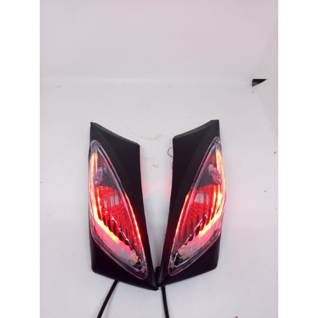 sen alis Vario 110 karbu alis runing Vario 110