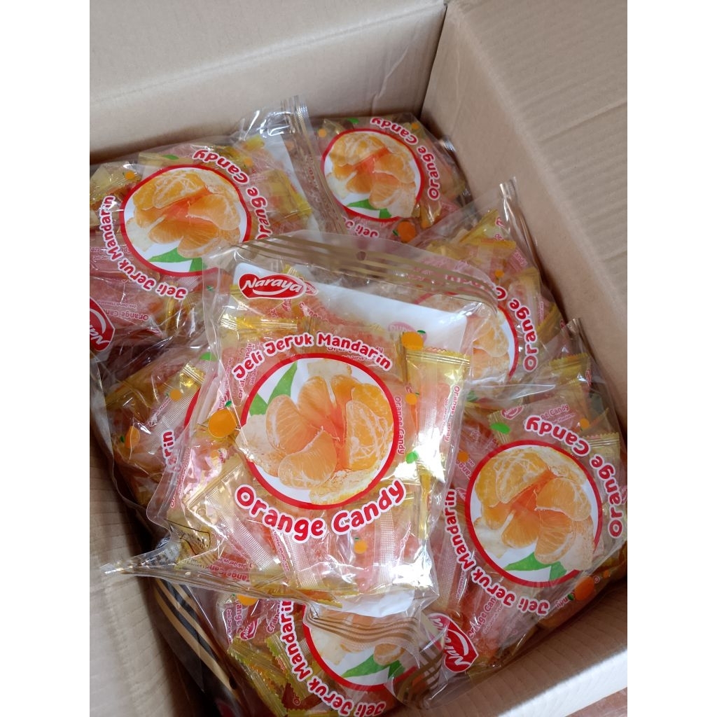 

jelly jeruk narayya