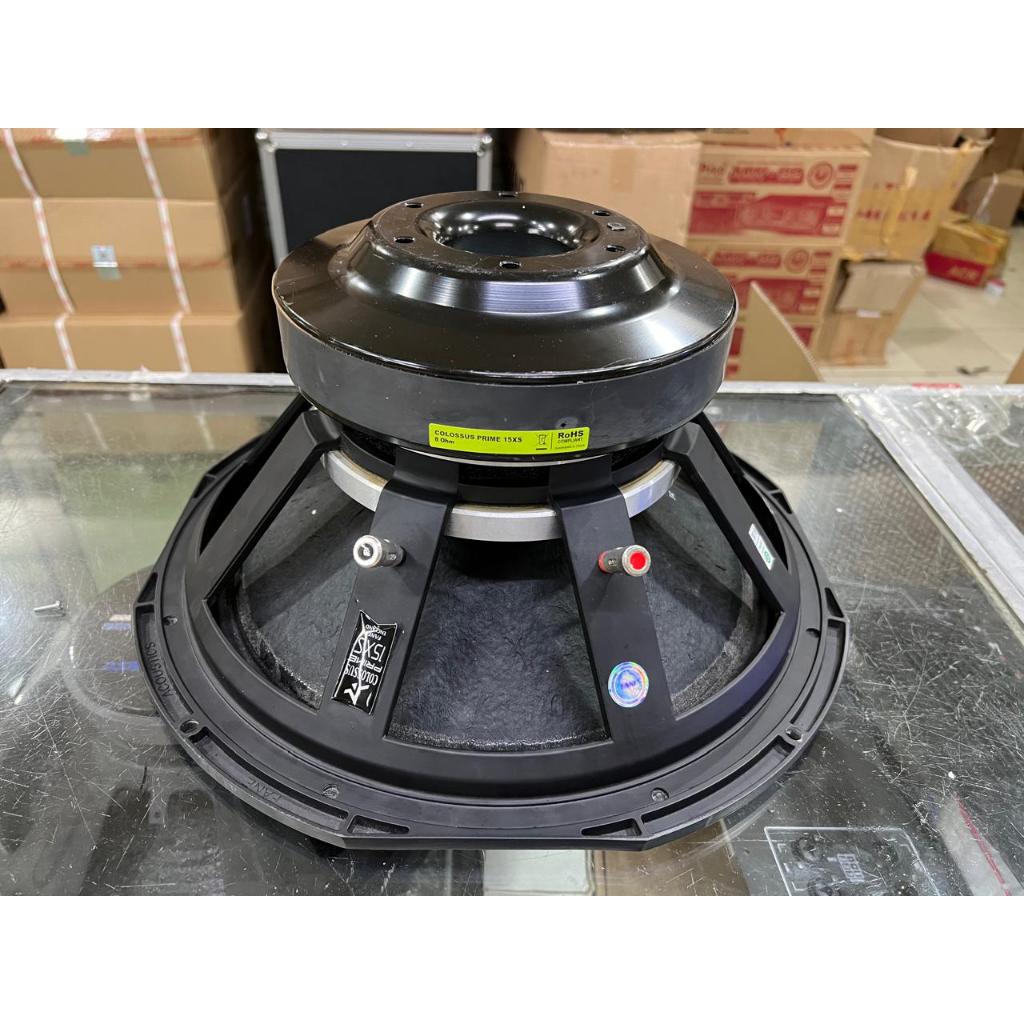 Speaker komponen 15 inch FANE COLOSSUS PRIME 15XS / 15 XS original