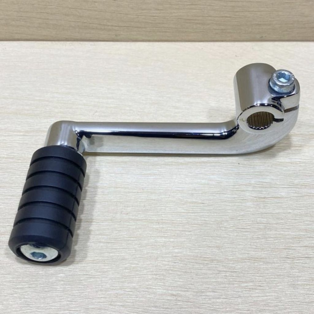 TUAS GIGI SHIFTER LEVER PEDAL HARLEY SPORTSTER 2004-2022 CHROME 2906C592 E OEM 3466004A
