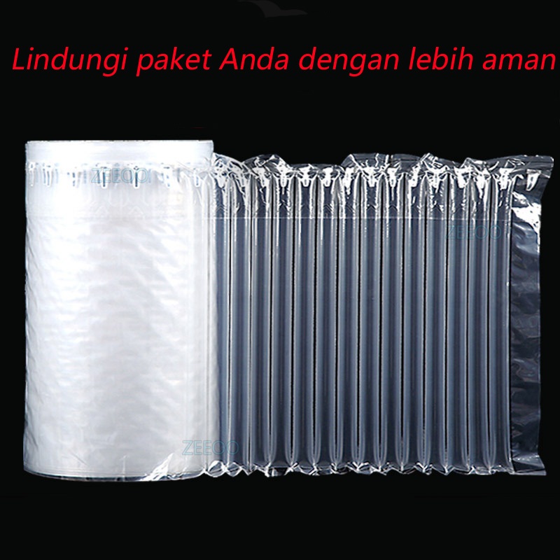 

Bungkus gelembung ekstra mengawetkan dan melindungi barang untuk memastikan barang tiba dengan selamat