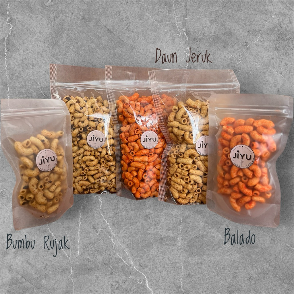 

makaroni pipa krispi makaroni balado makaroni bumbu rujak