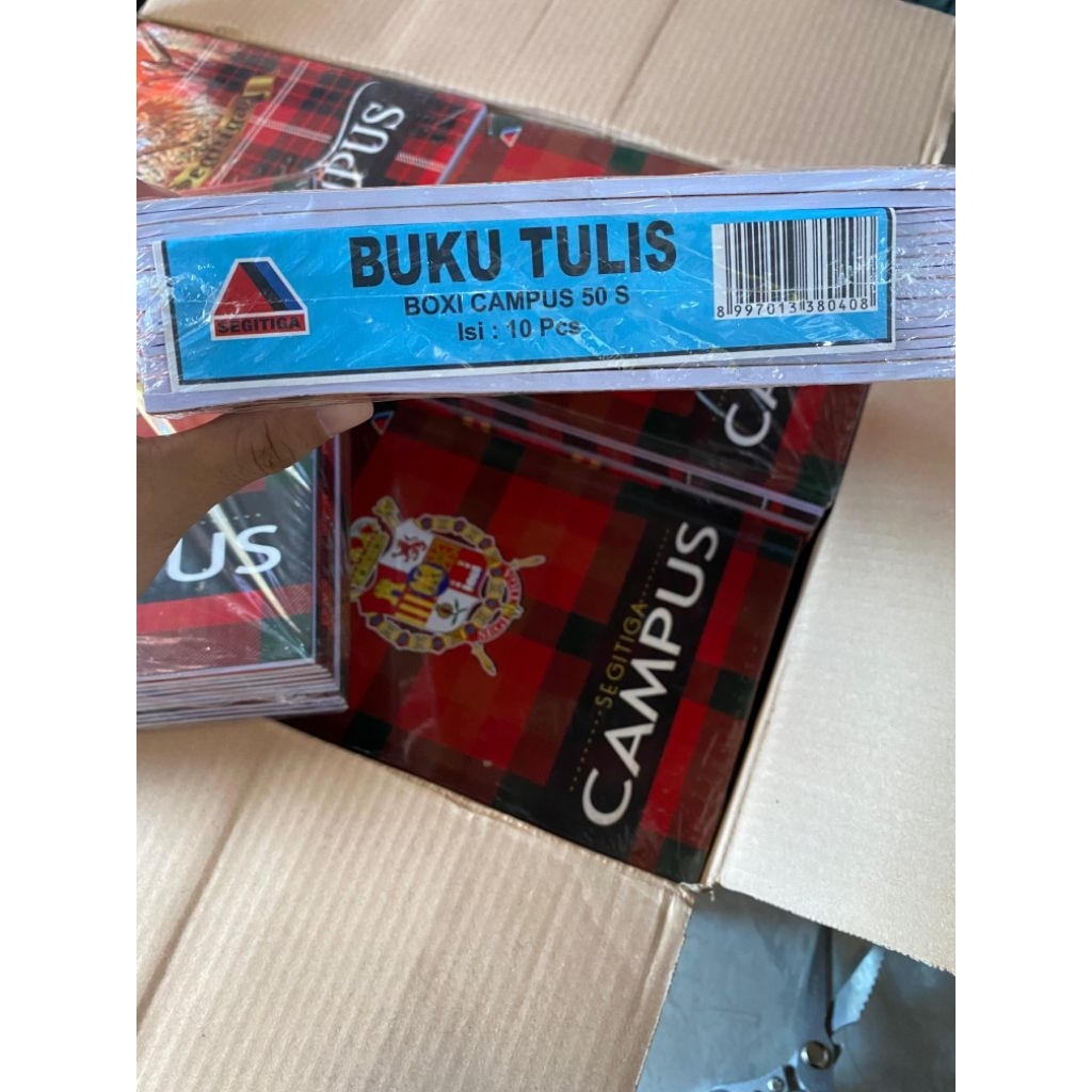

Bukutuliscampus