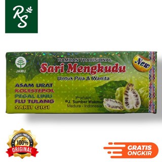 

SARI MENGKUDU ISI 50 SACHET NEWW