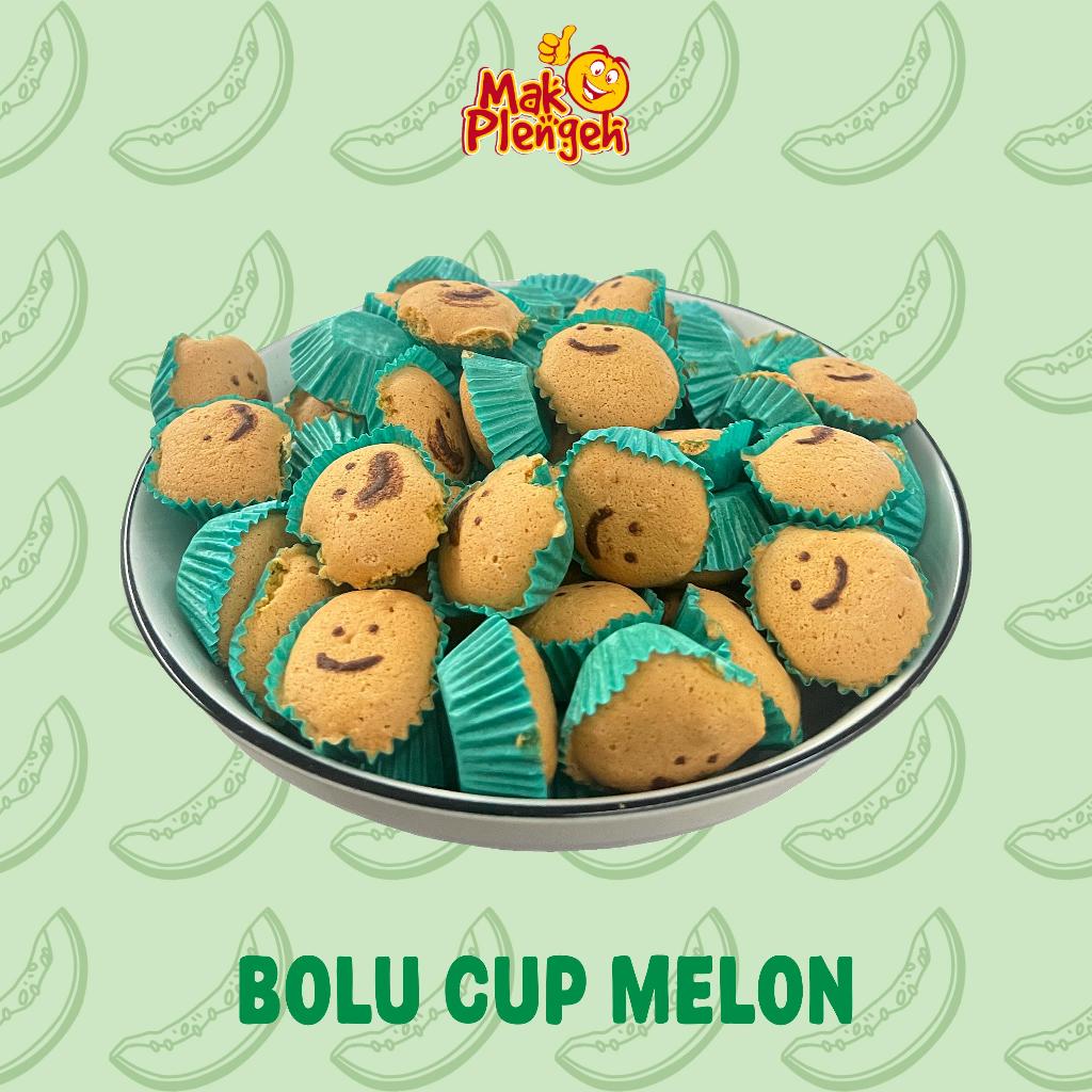 

Bolu Cup Hijau (Melon) 245gr 515gr