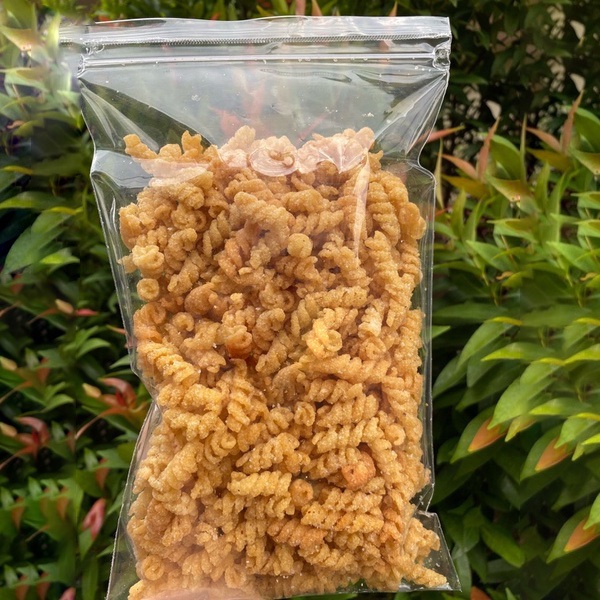 

Makaroni Spiral Pedas Morang Moreng 250gr – Snack Kekinian Macaroni Kriuk Renyah