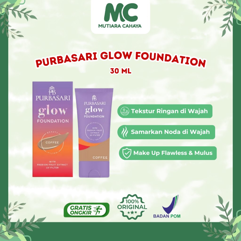MC Official - Purbasari Glow Foundation | Purbasari Foundation