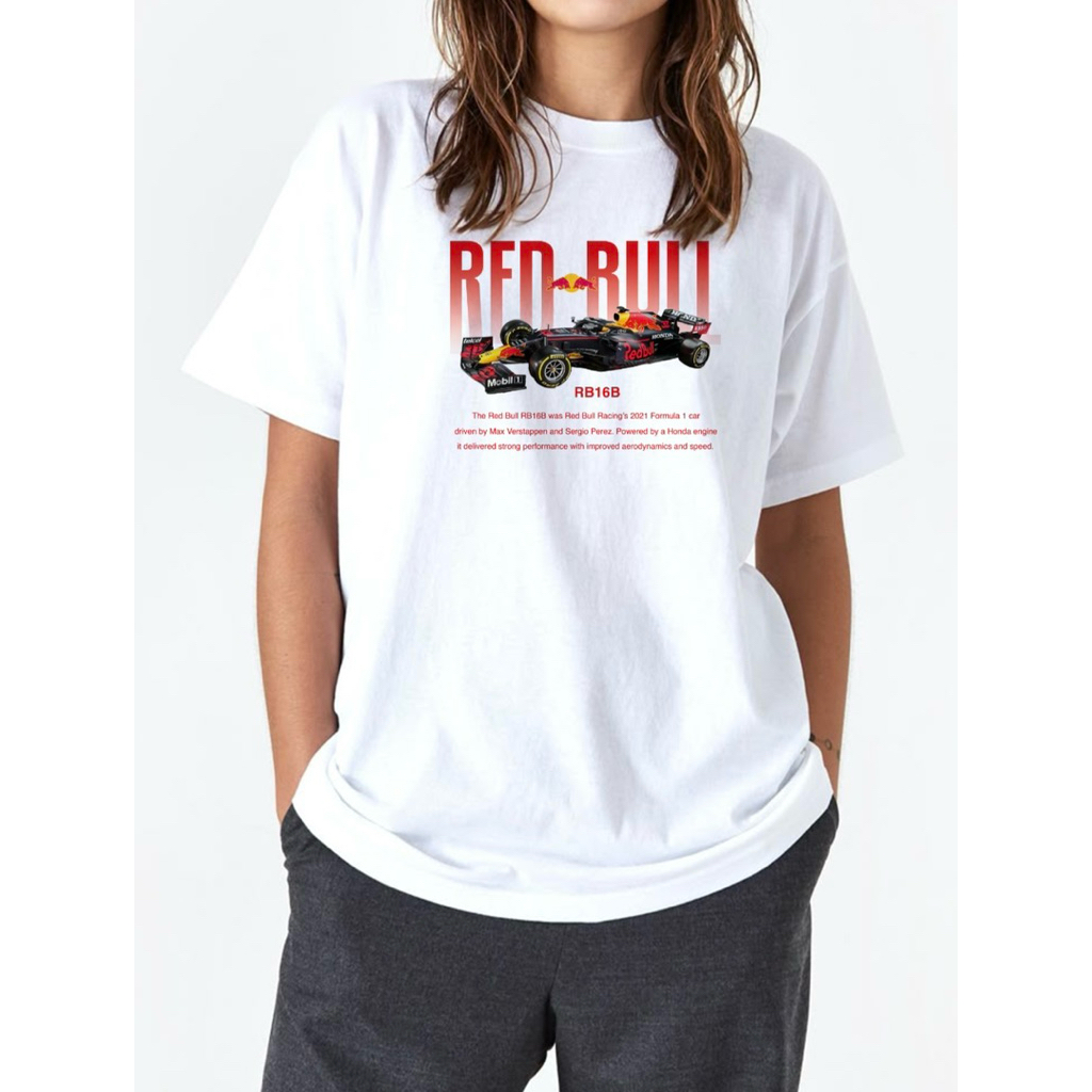 T-Shirt Red Bull Formula 1