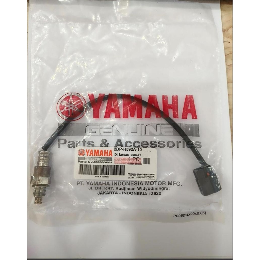 Sensor O2/ Oxygen nmax 2DP