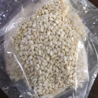

Sesame Seeds - Wijen Putih Import 100gr