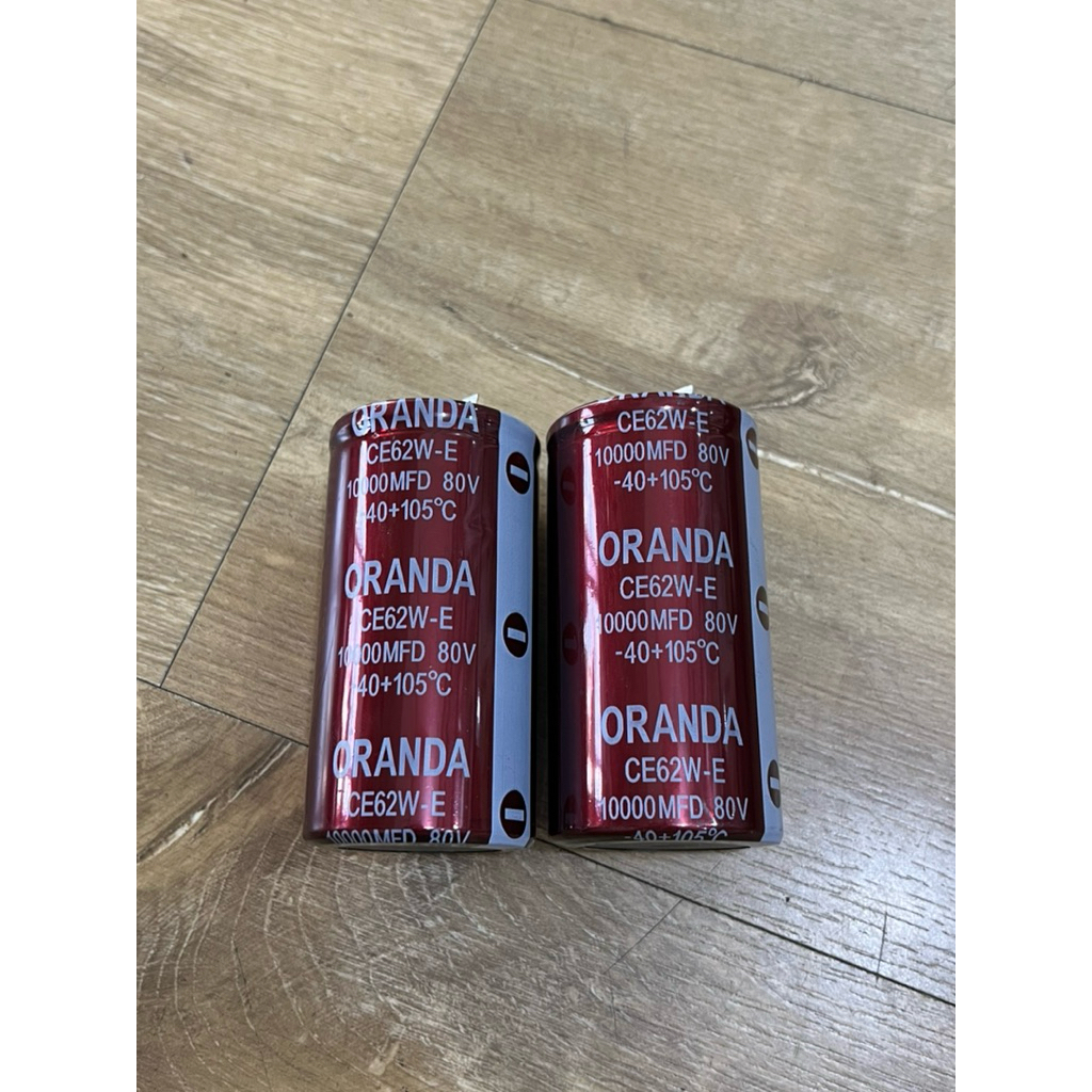 Elco 10000uf 80v Oranda