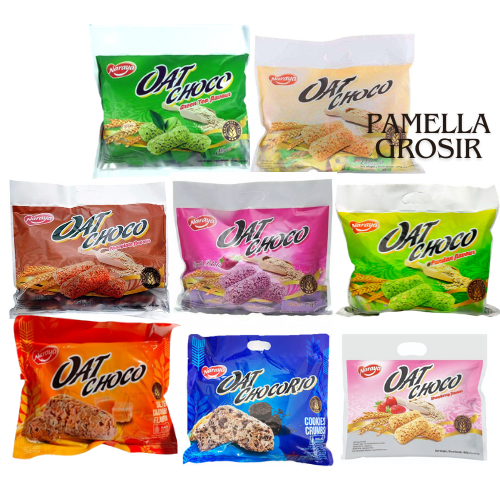 

OAT CHOCO NARAYA POUCH POUCH 400 GR