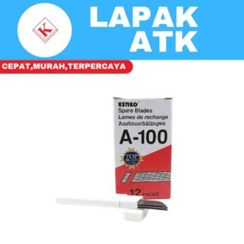 

Isi Cutter Kecil KENKO A-100 ++++