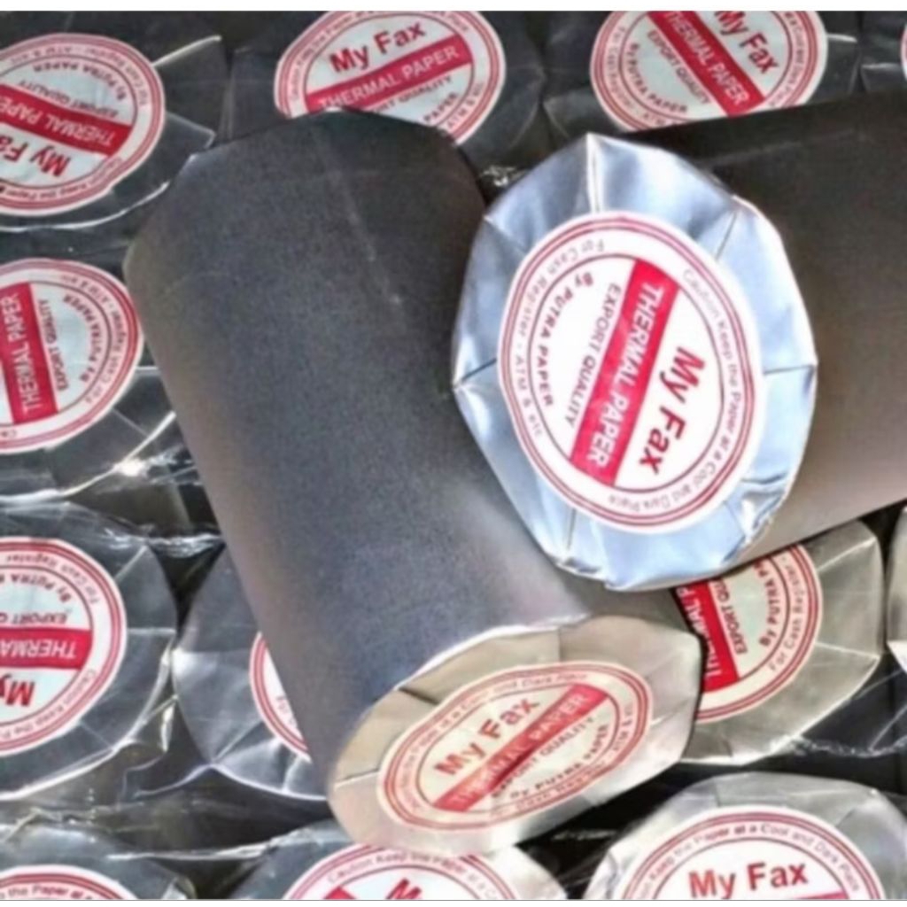 

Kertas Thermal Struk Kasir 80x50mm CORELESS