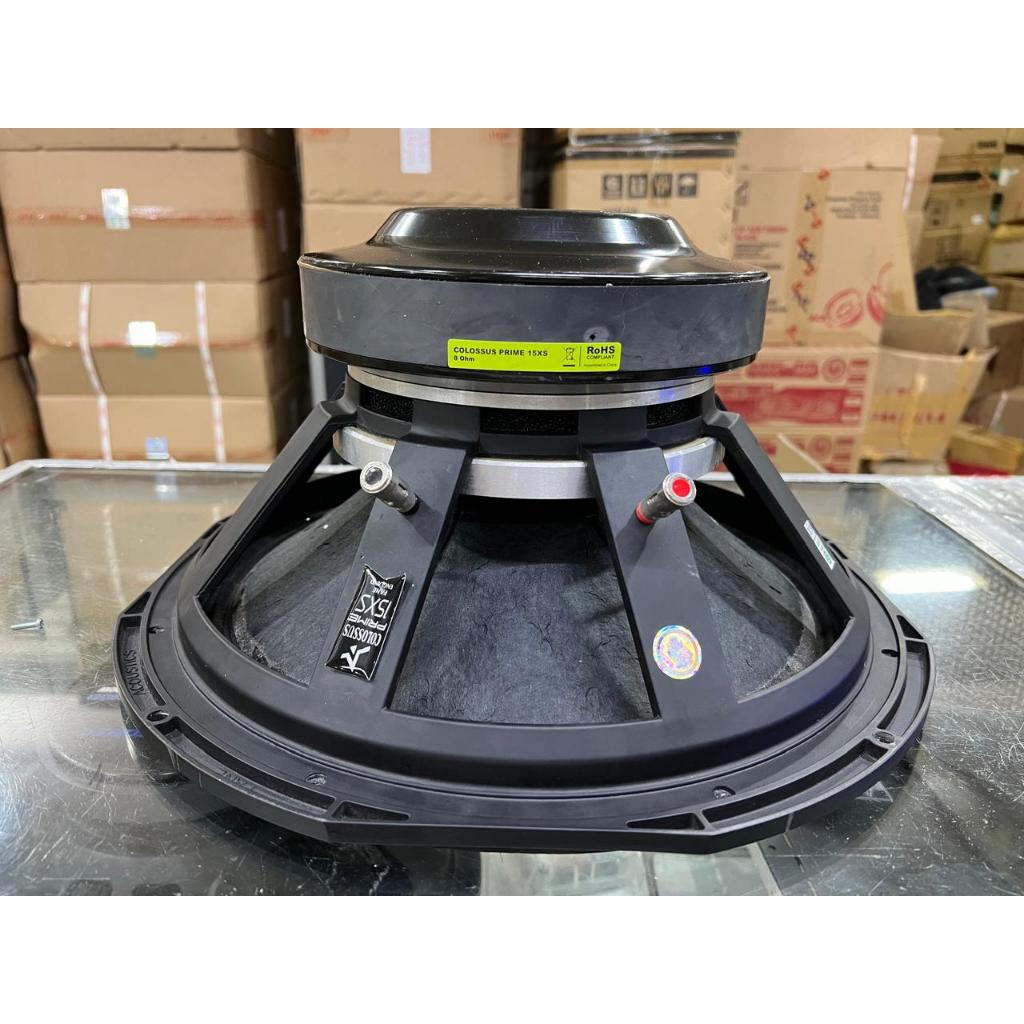 Speaker komponen 15 inch FANE COLOSSUS PRIME 15XS / 15 XS original