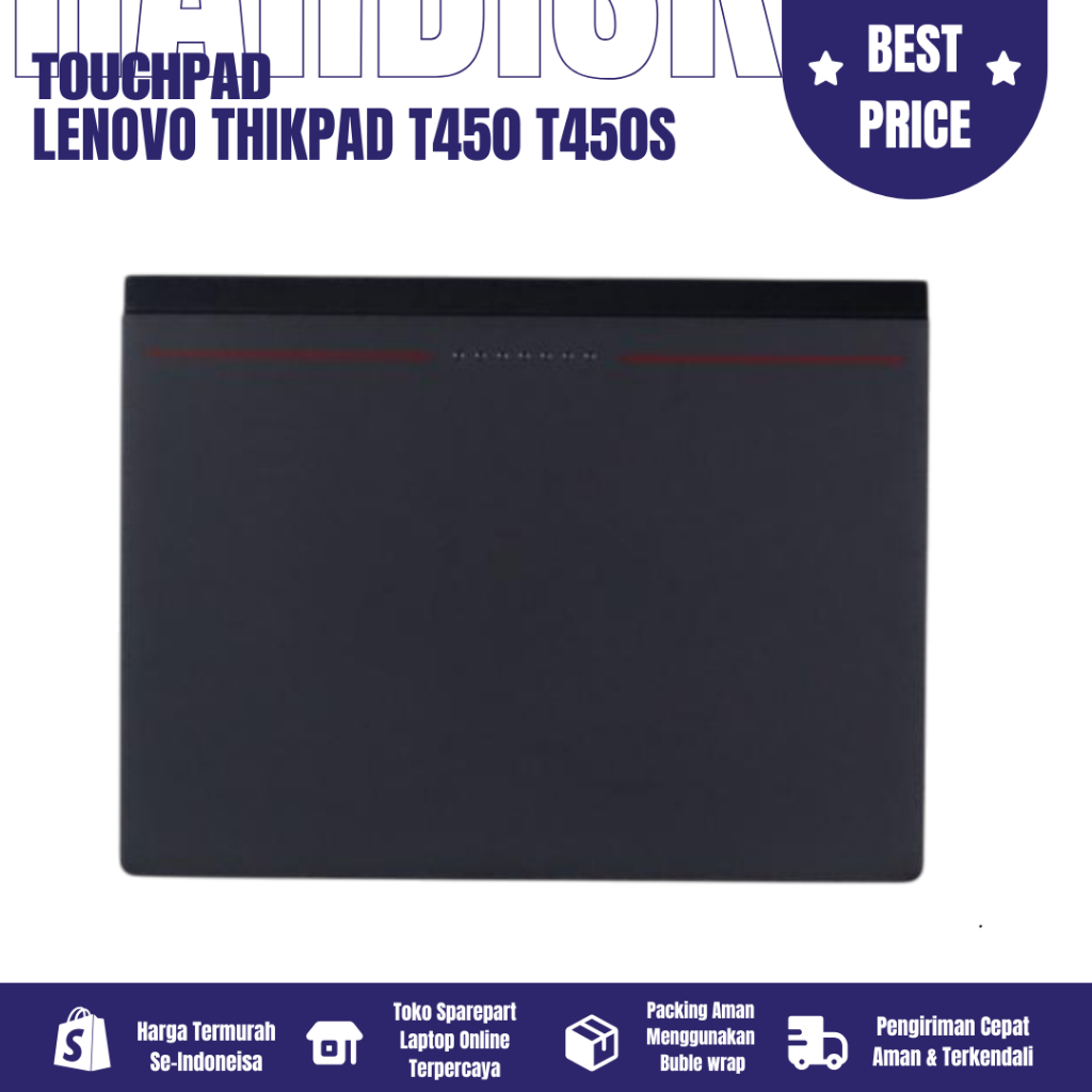 Touchpad Lenovo ThinkPad T450 T450S