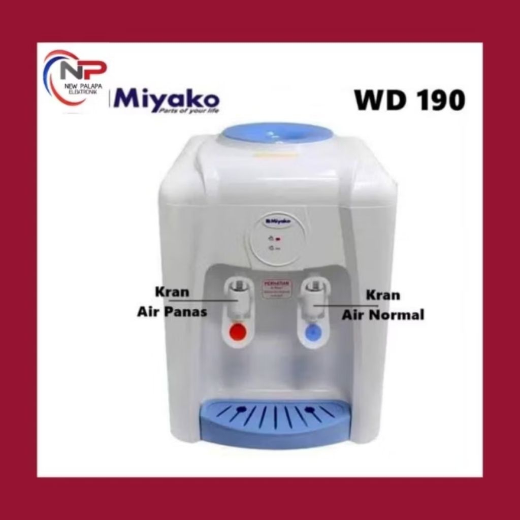 DISPENSER MIYAKO WD-190H
