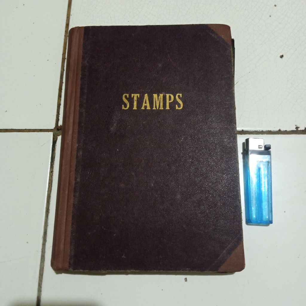 

Perangko Tahun Tua Full Satu Album Sedang 20 Halaman Campur