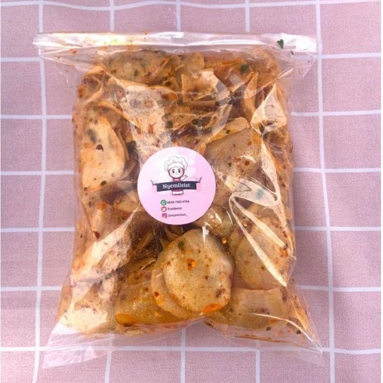 

MORING VIRAL CAMILAN TANPA PENGAWET COCOK UNTUK DIJUAL LAGI