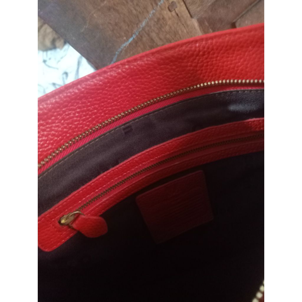 Preloved Tas Papillon K3231