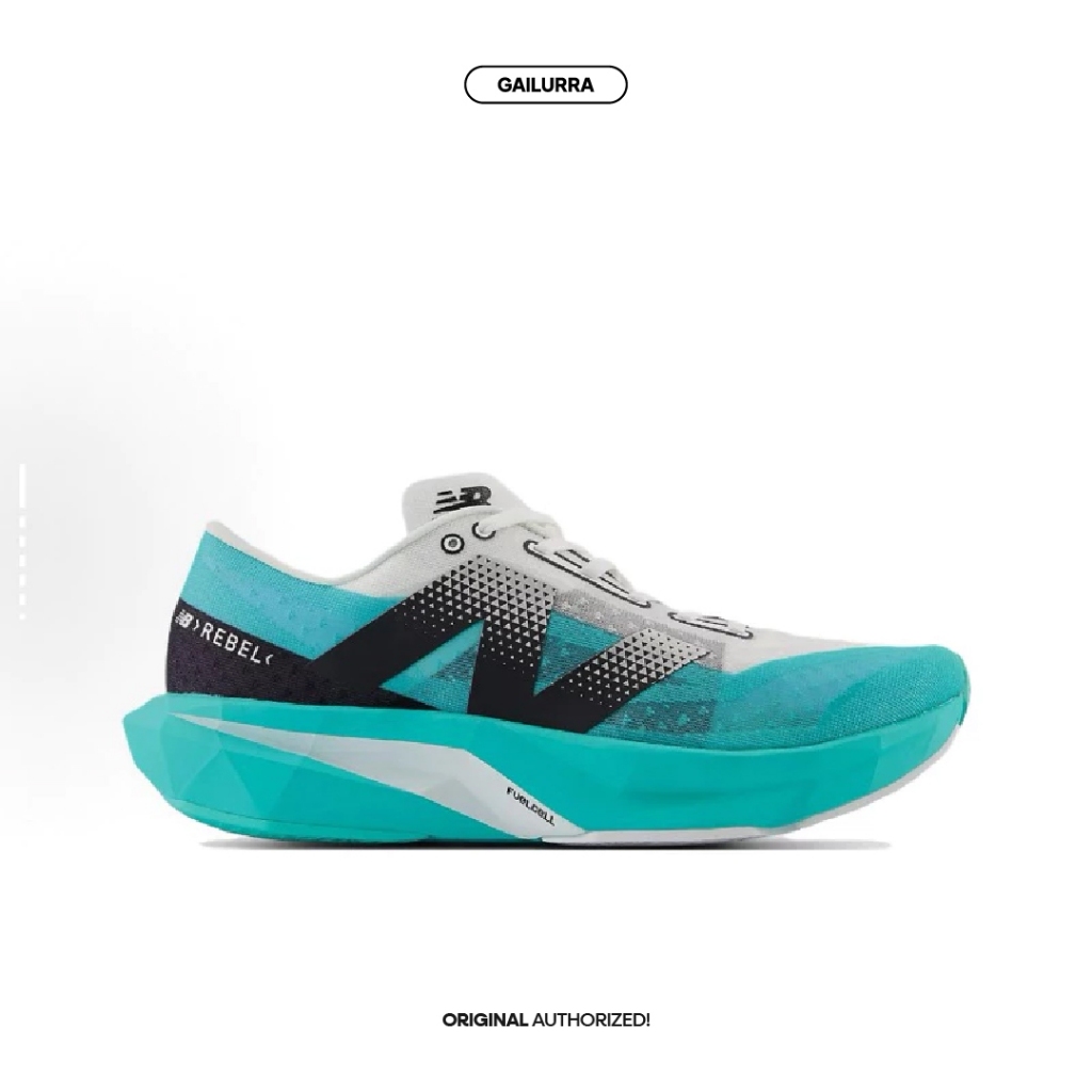 New Balance Fuelcell Rebel V4 Cyber Jade Original