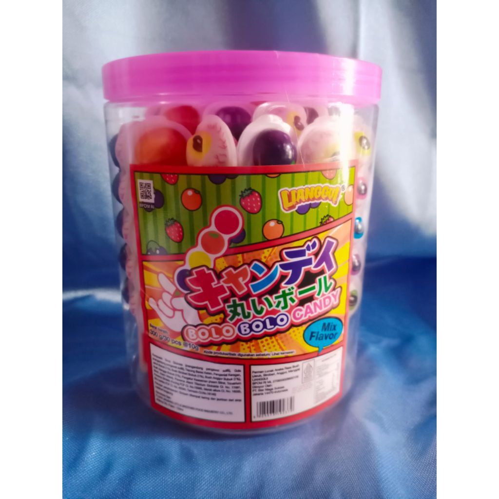 

Bolo Bolo Candy