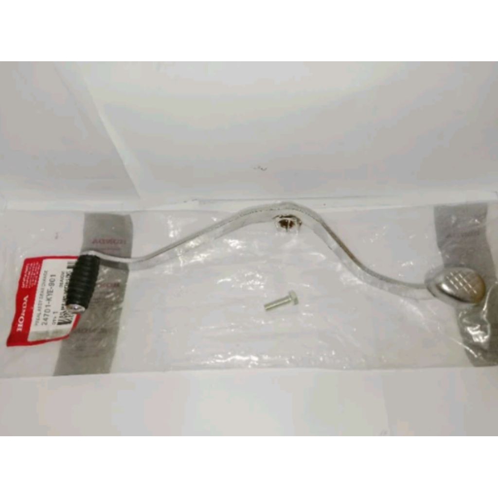 PEDAL OVERAN GIGI PERSENELING MEGAPRO NEW MEGAPRO LAMA PRIMUS KYE