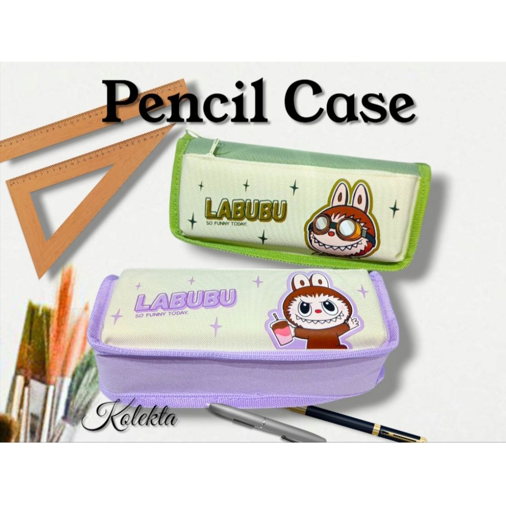 

Kotak Pensil Labubu BH561