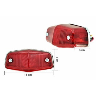 Stopan BSA / Lampu Stopan BSA lampu stop bsa (bolham)ksm lokal