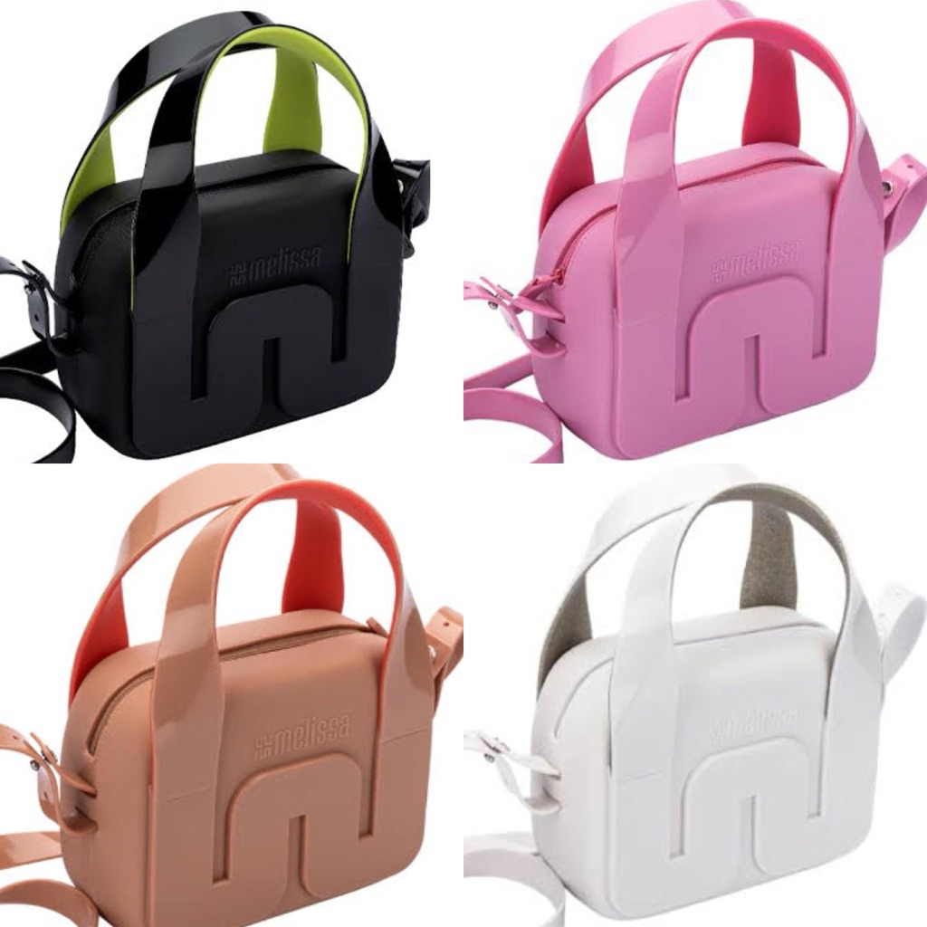 Melissa Station Bag