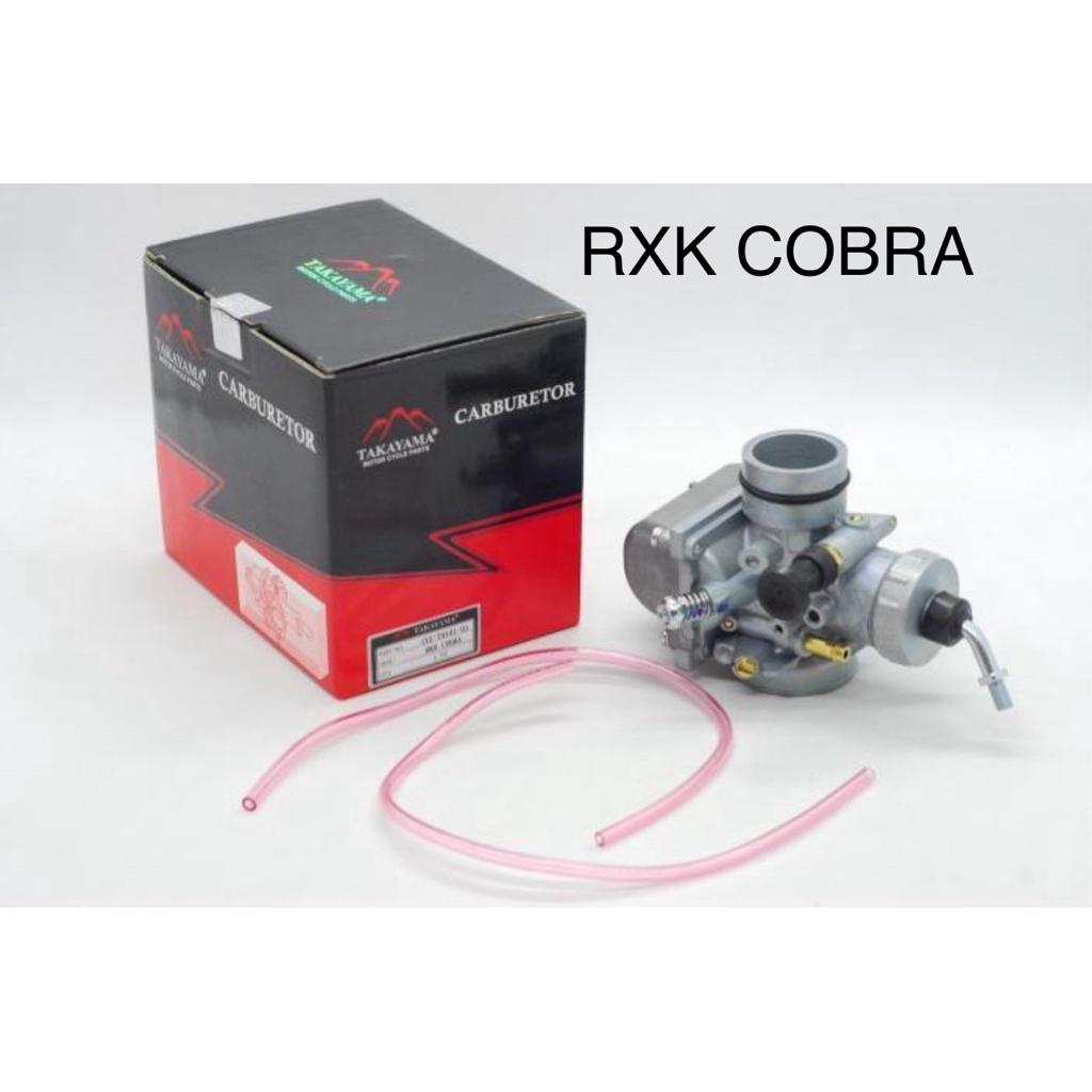 Takayama KARBURATOR tipe motor RX-KING COBRA