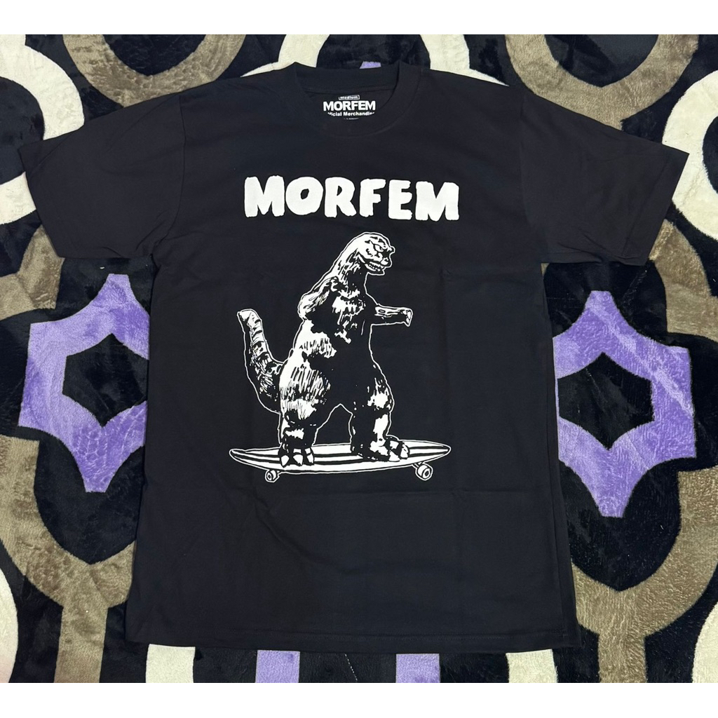 T SHIRT MORFEM L