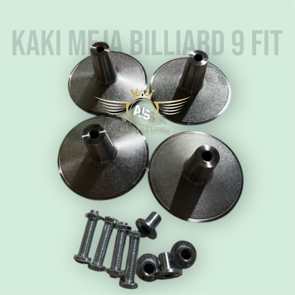 Kaki Meja Billiard ( IMPORT ) 1 Set