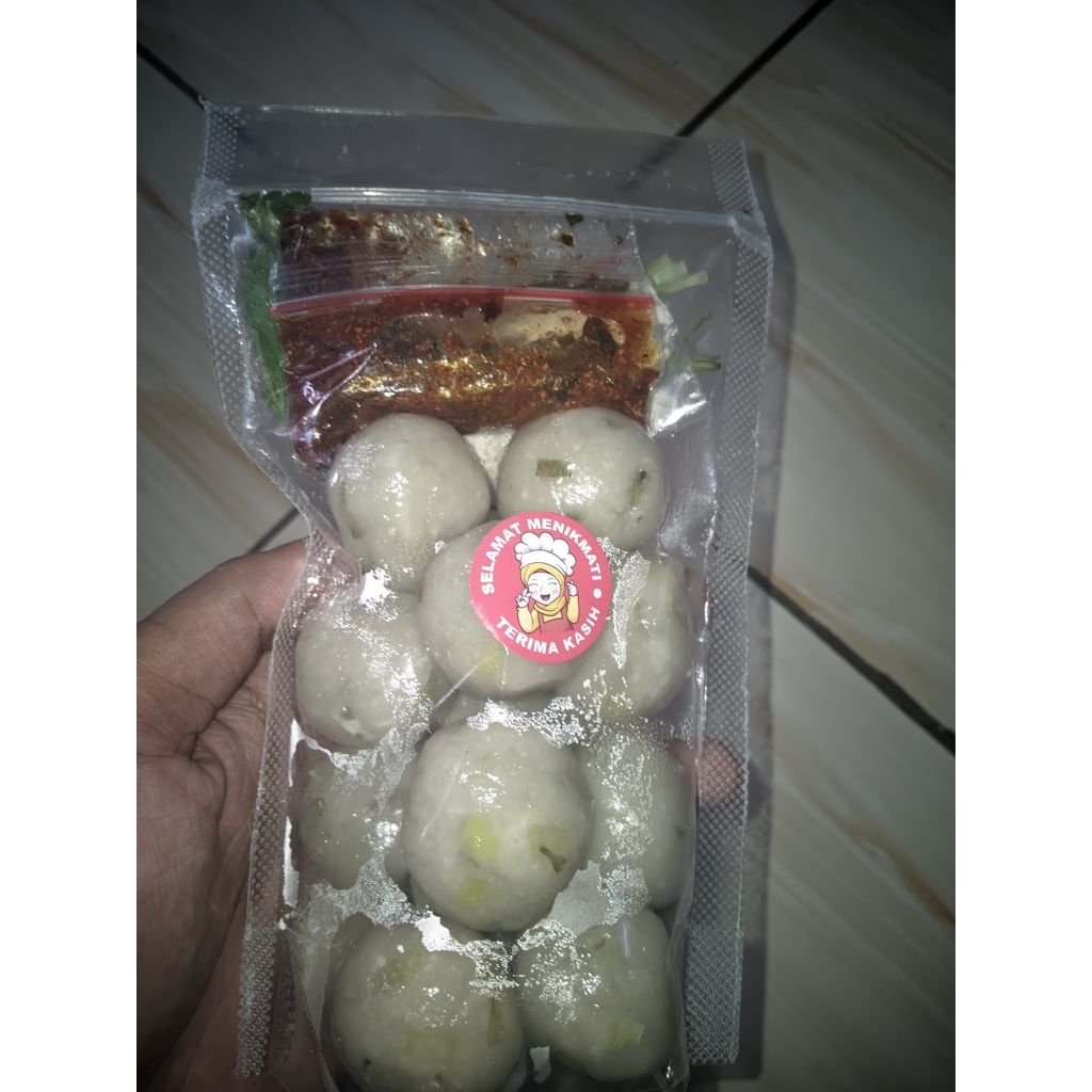 

Baso aci khas garut mantap isi 12