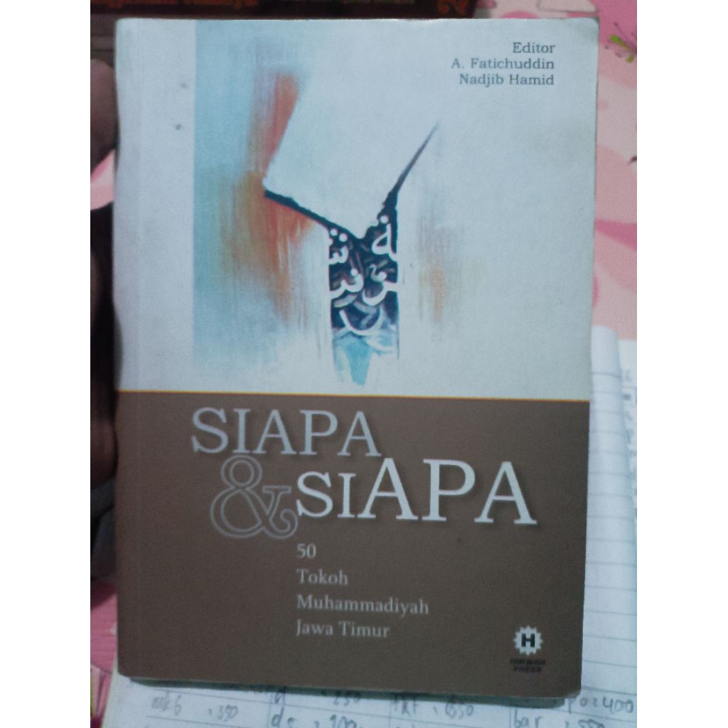 siapa & siapa 50 tokoh Muhammadiyah jawa timur