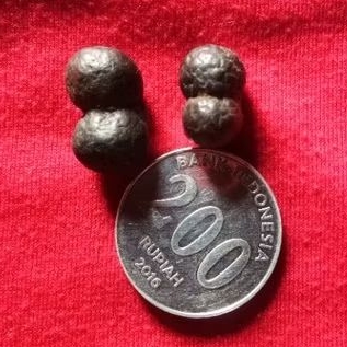 BATU BADAR BESI AKTIF NEMPEL MAGNIT